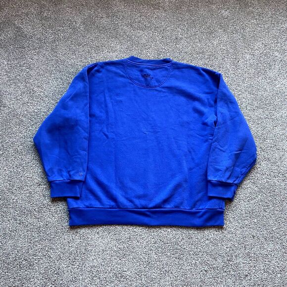 CHASE AUTHENTICS NASCAR CREWNECK SWEATSHIRT SIZE LARGE - Picture 3 of 7